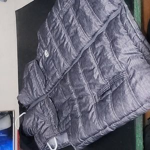 Echo Unlimited vest with hood